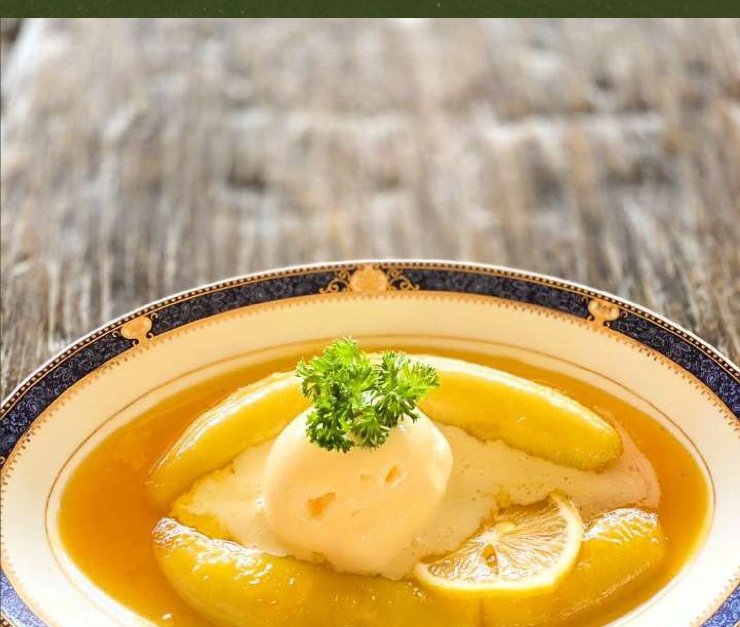 Banana Flambé