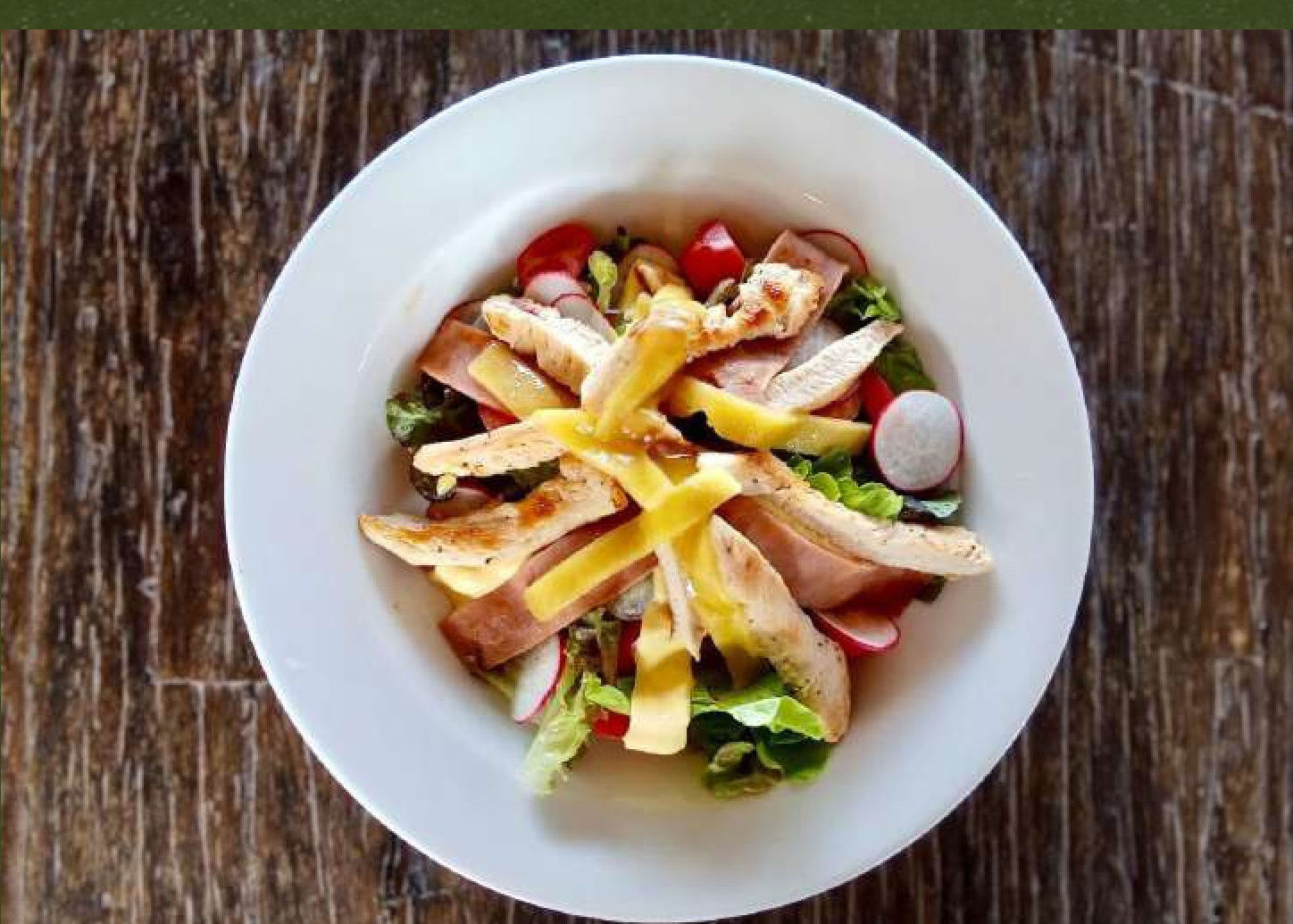 Chef's Salad