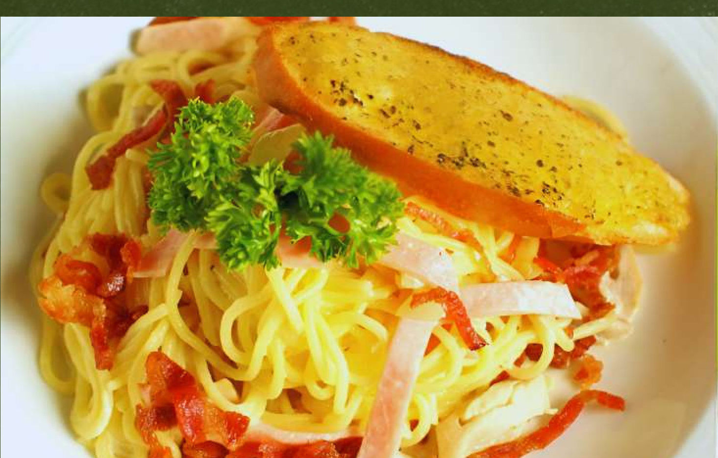 Spaghetti Carbonara