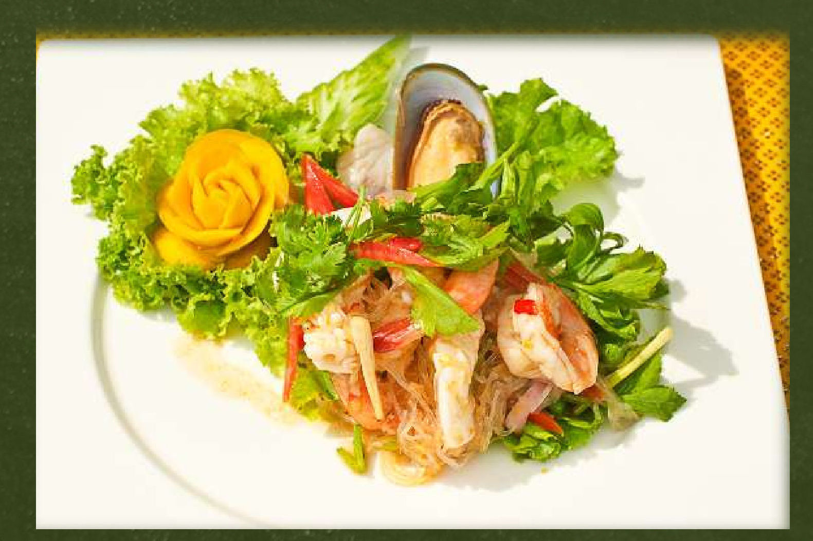 Yam Woon Sen Talay