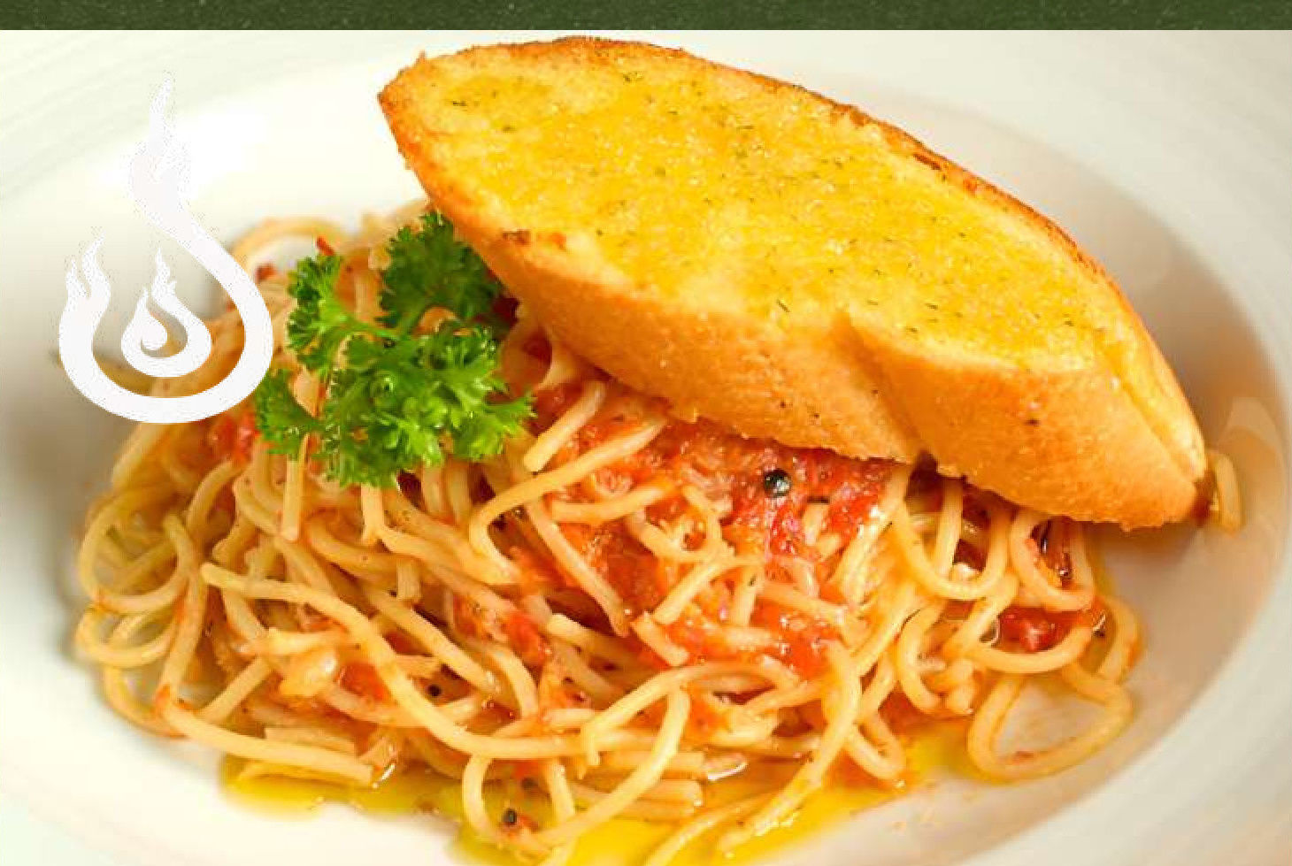 Spaghetti with Tomato Sauce