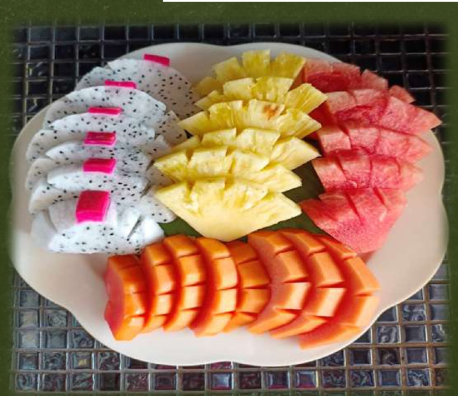 Mixed Fruits