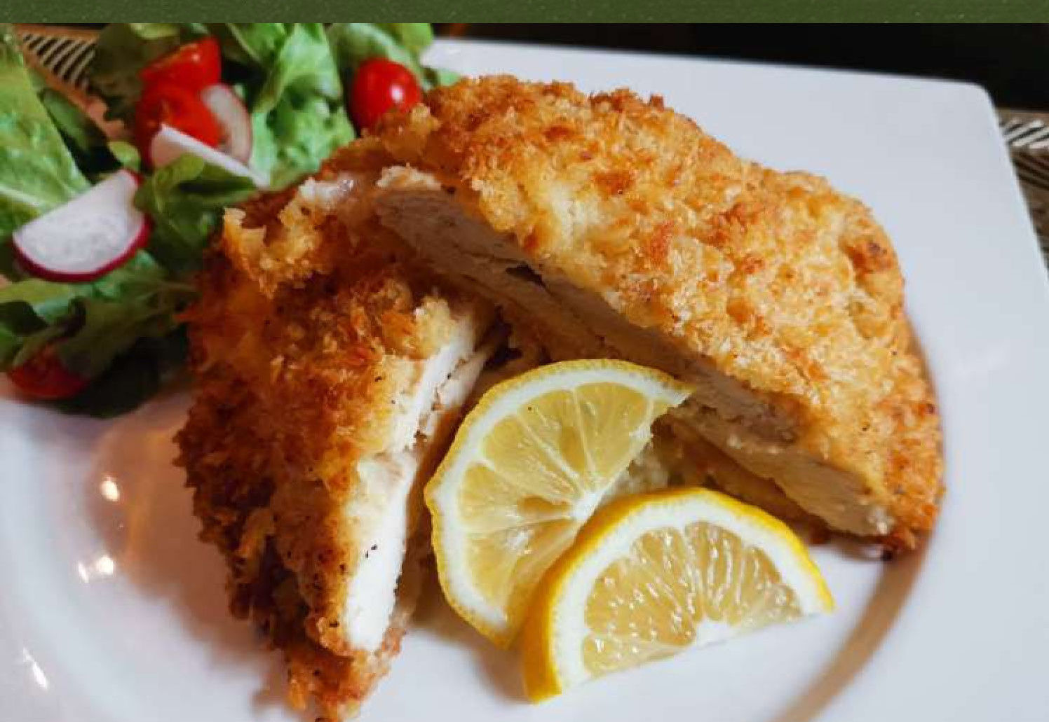 Chicken Kiev