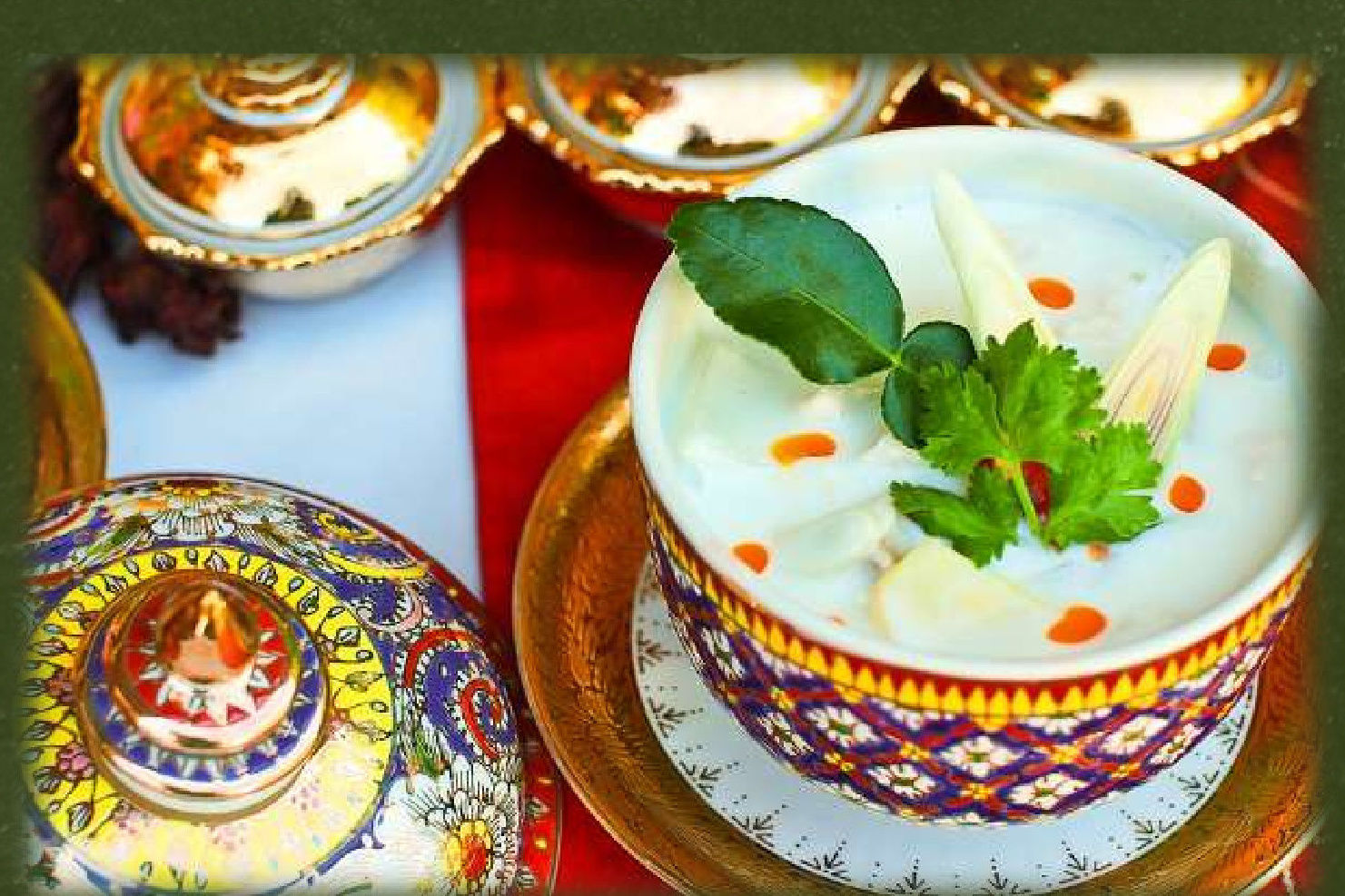 Tom Kha Gai