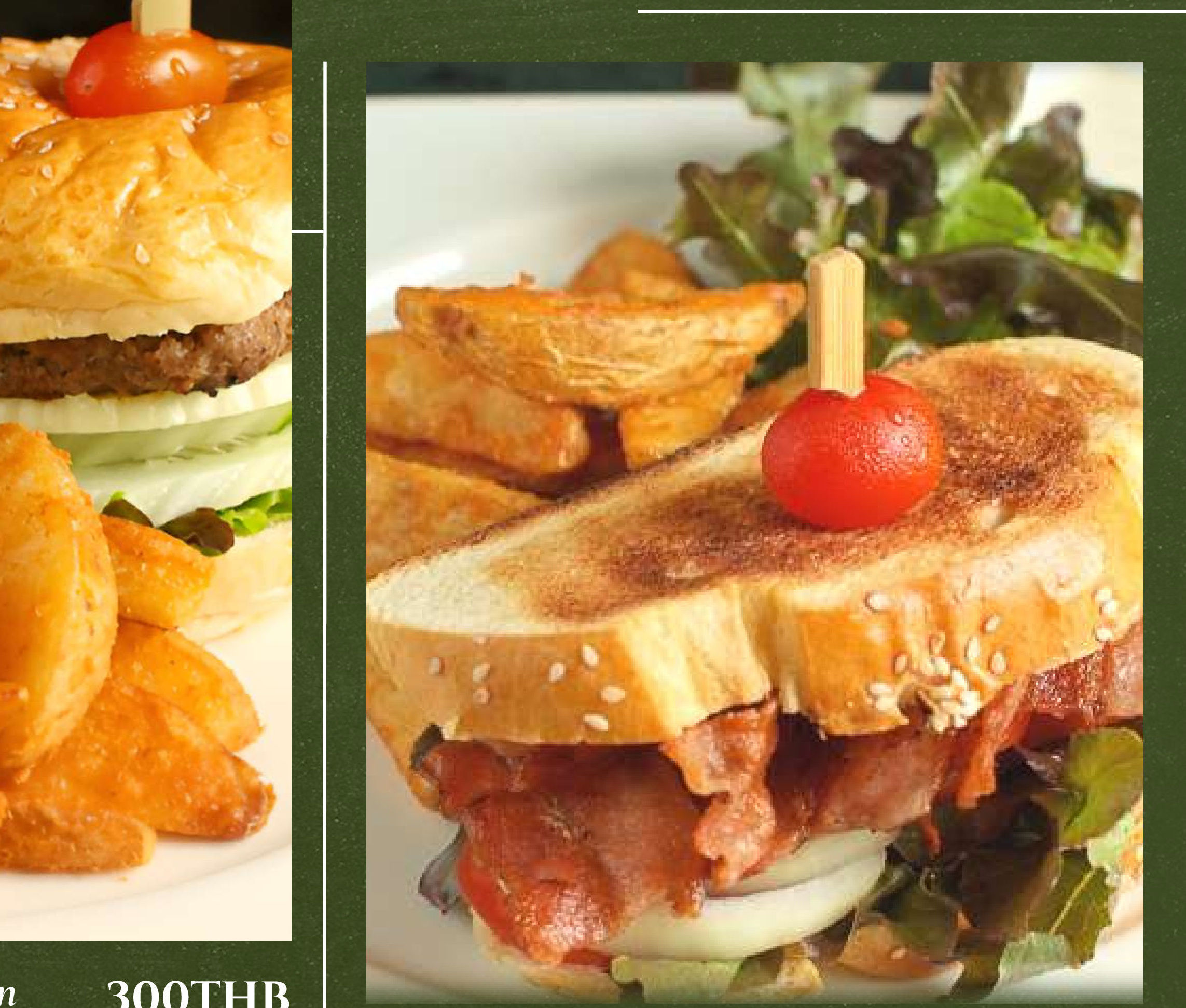 BLT Sandwich