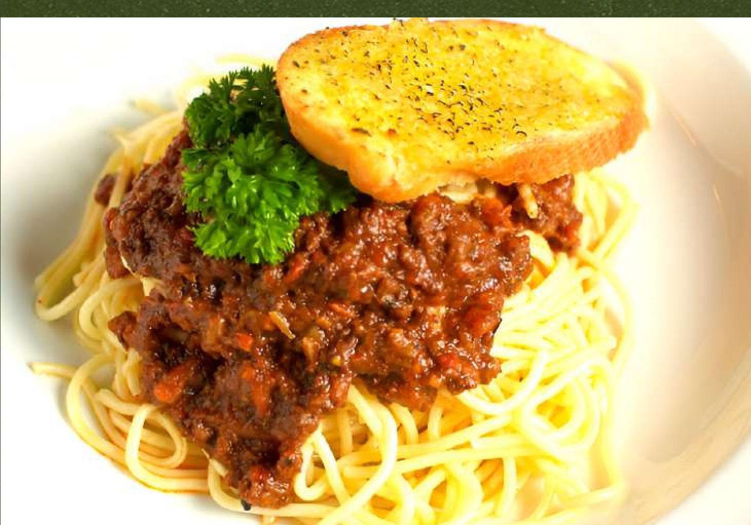 Spaghetti Bolognese