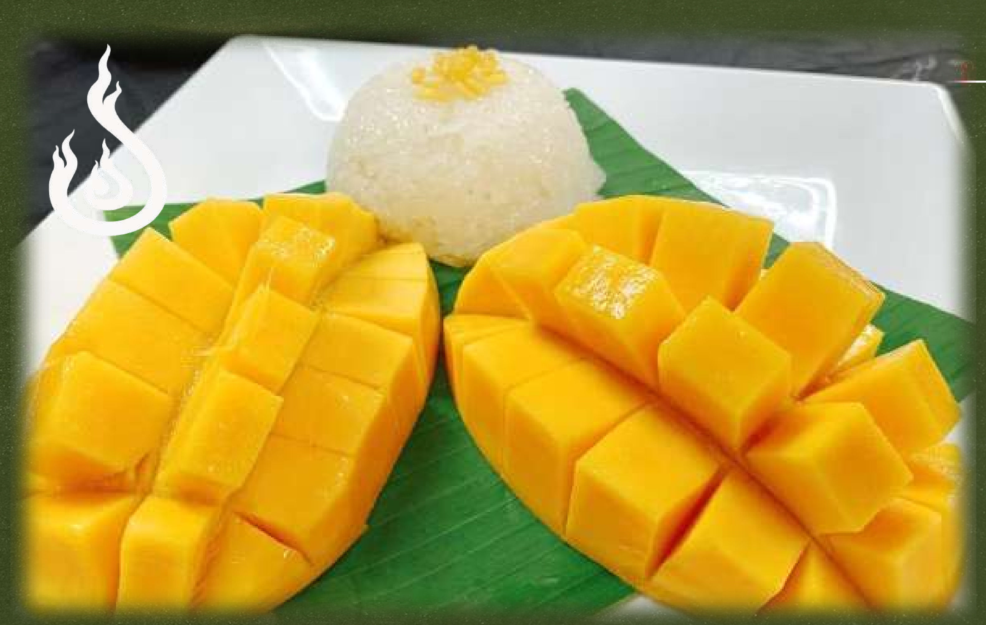 Mango Sticky Rice