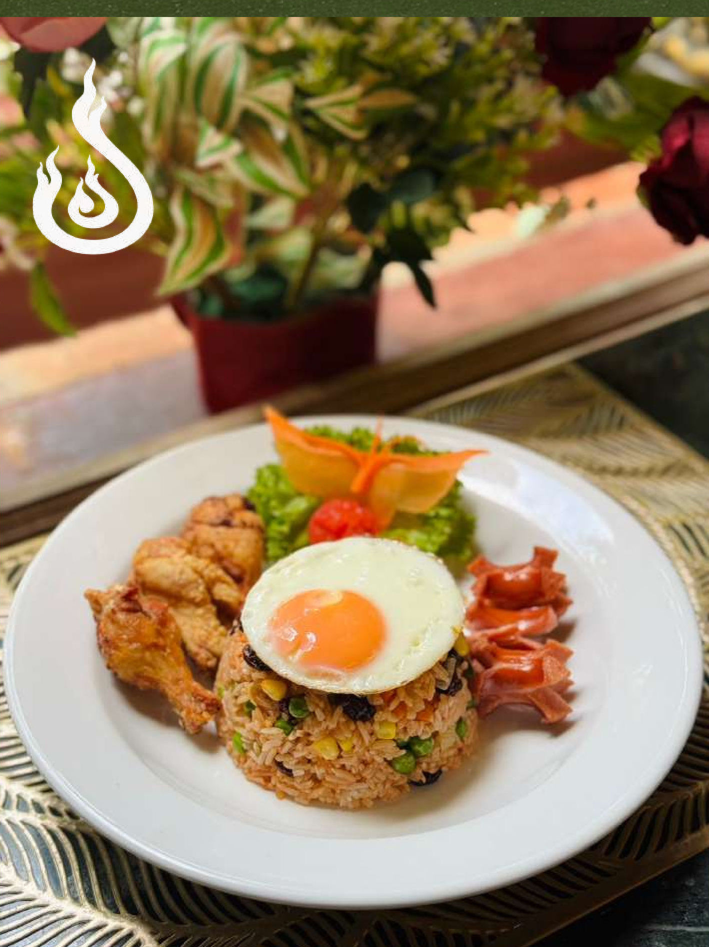 American Fried Rice