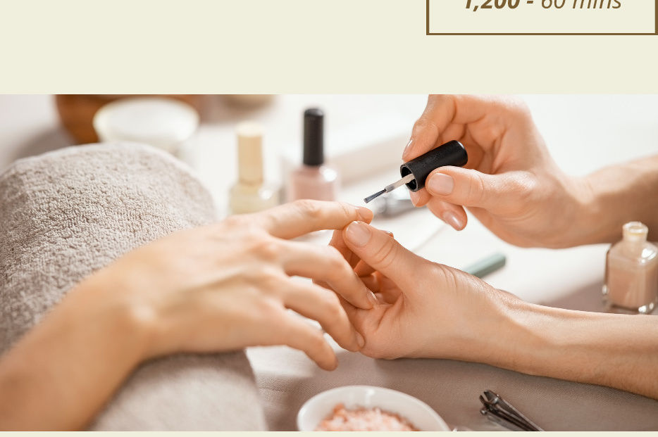 Nourishing Facial