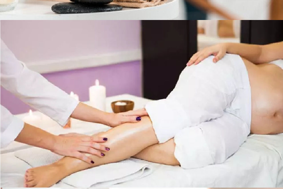 PREGNANCY MASSAGE