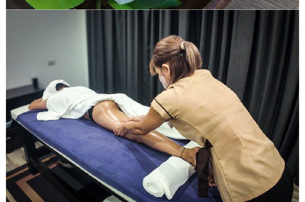 AROMA MASSAGE