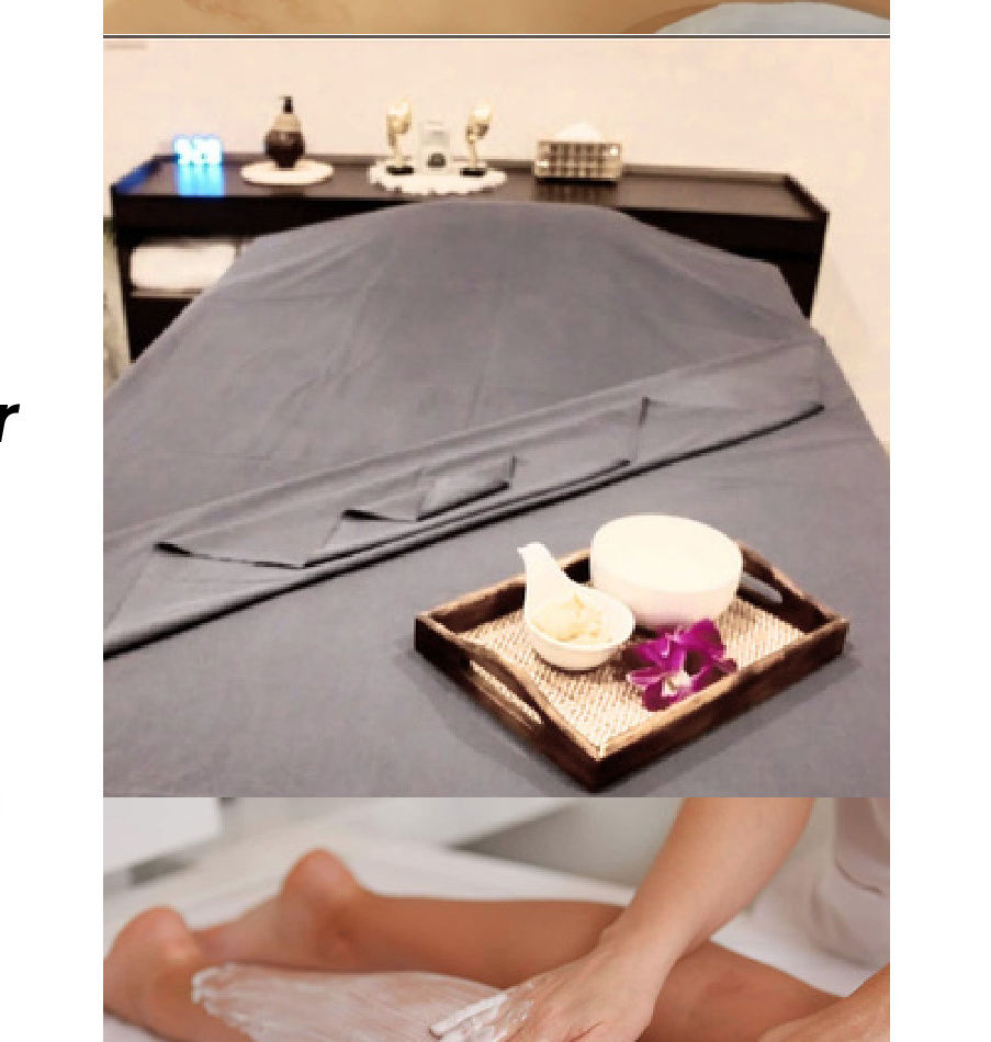 Full Body Scrub Treatment