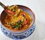 Wagyu Beef Roasted Curry