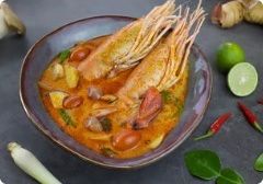 Signature Tom Yum Soup