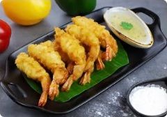 Prawn Fritter