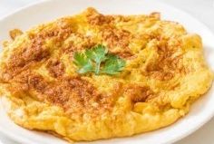 Plain Thai Omelet