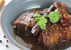 Slow-Simmered Pork Stew