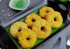 Prawn Cake