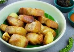 Samui Streaky Pork