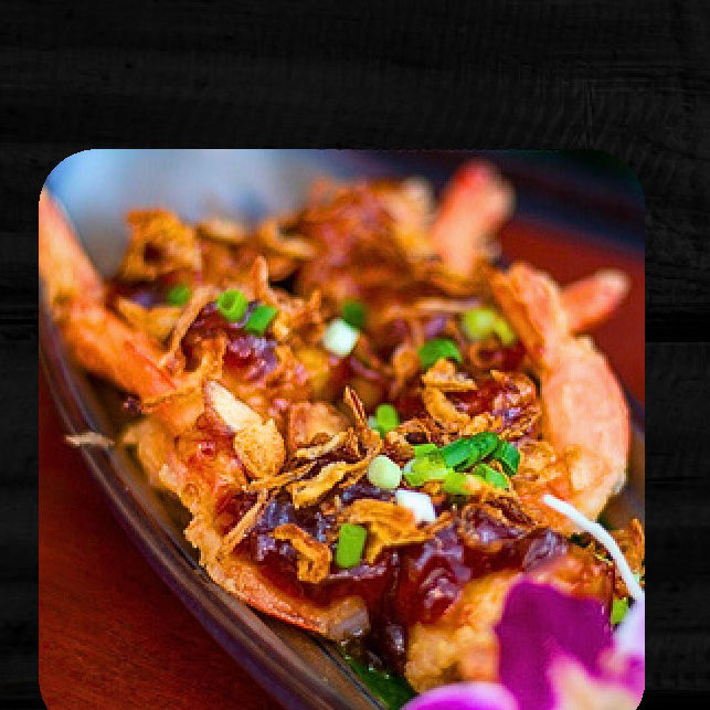 Prawn Tamarind