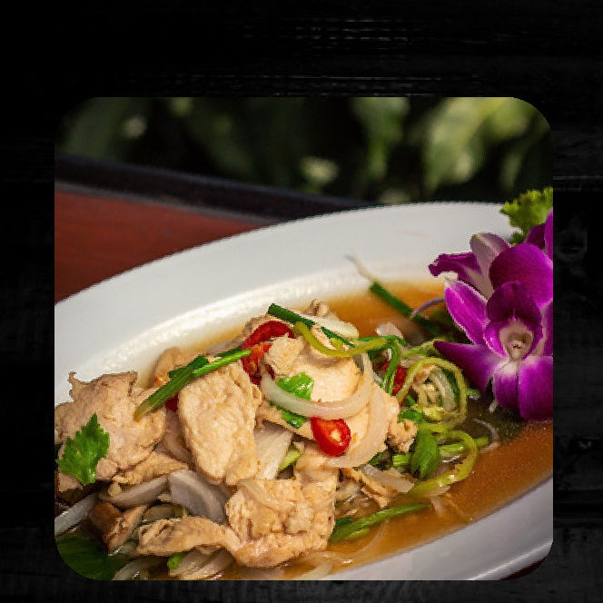Stir-Fried Chicken with Cashew Nut