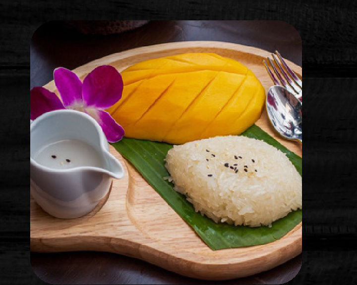 Mango Sticky Rice