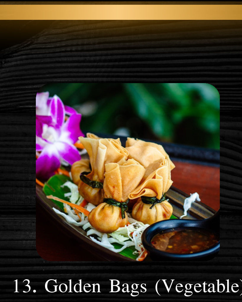Golden Bags (Vegetable)