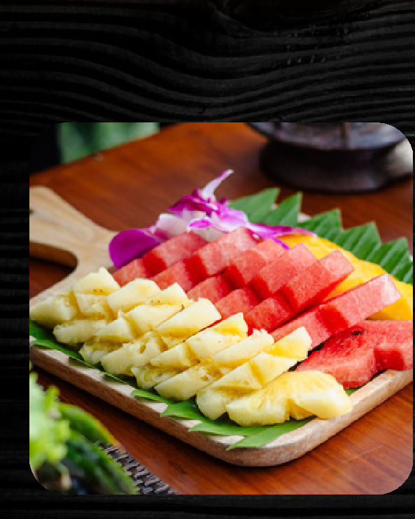 Mixed Fruit
