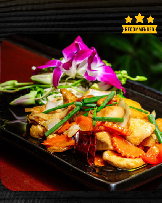 Stir-Fried Morning Glory