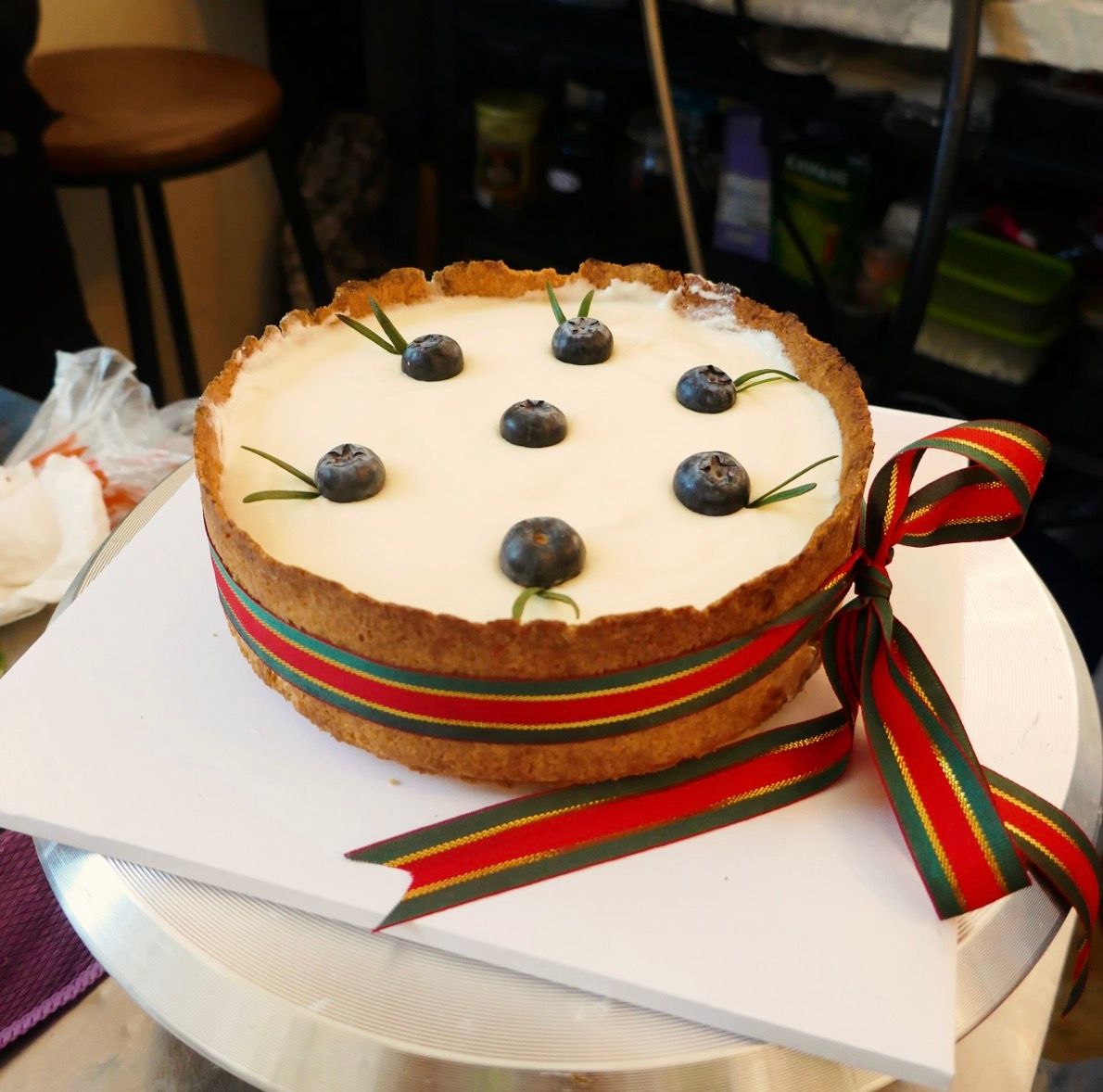A PIECE OF CAKE