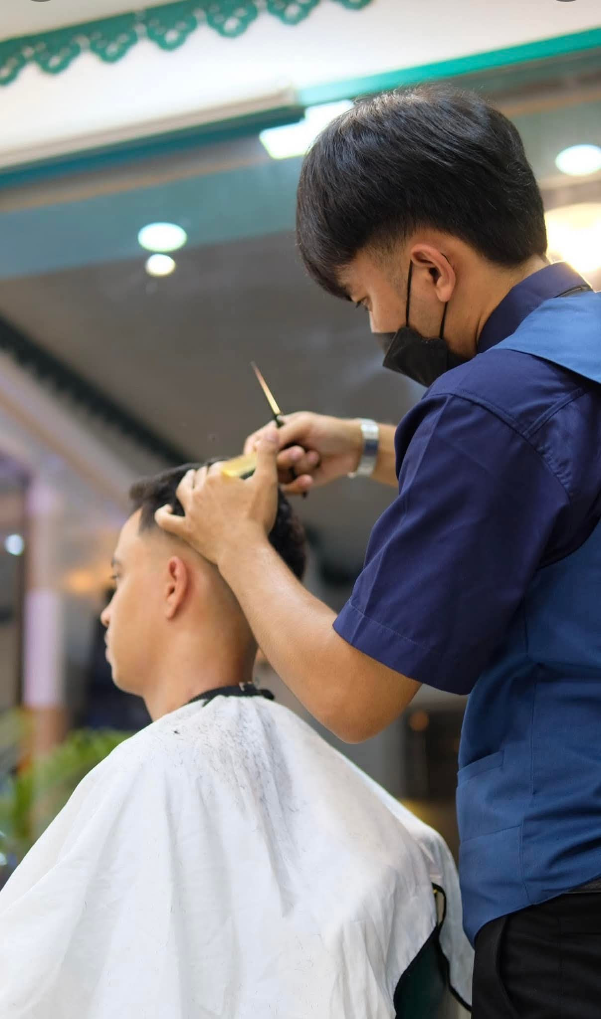 Rongsong Barber Shop Koh Samui