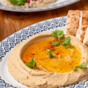 HUMMUS PLATE