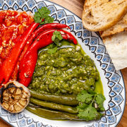 Spicy plate
