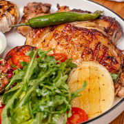 GRILLED CHICKEN
