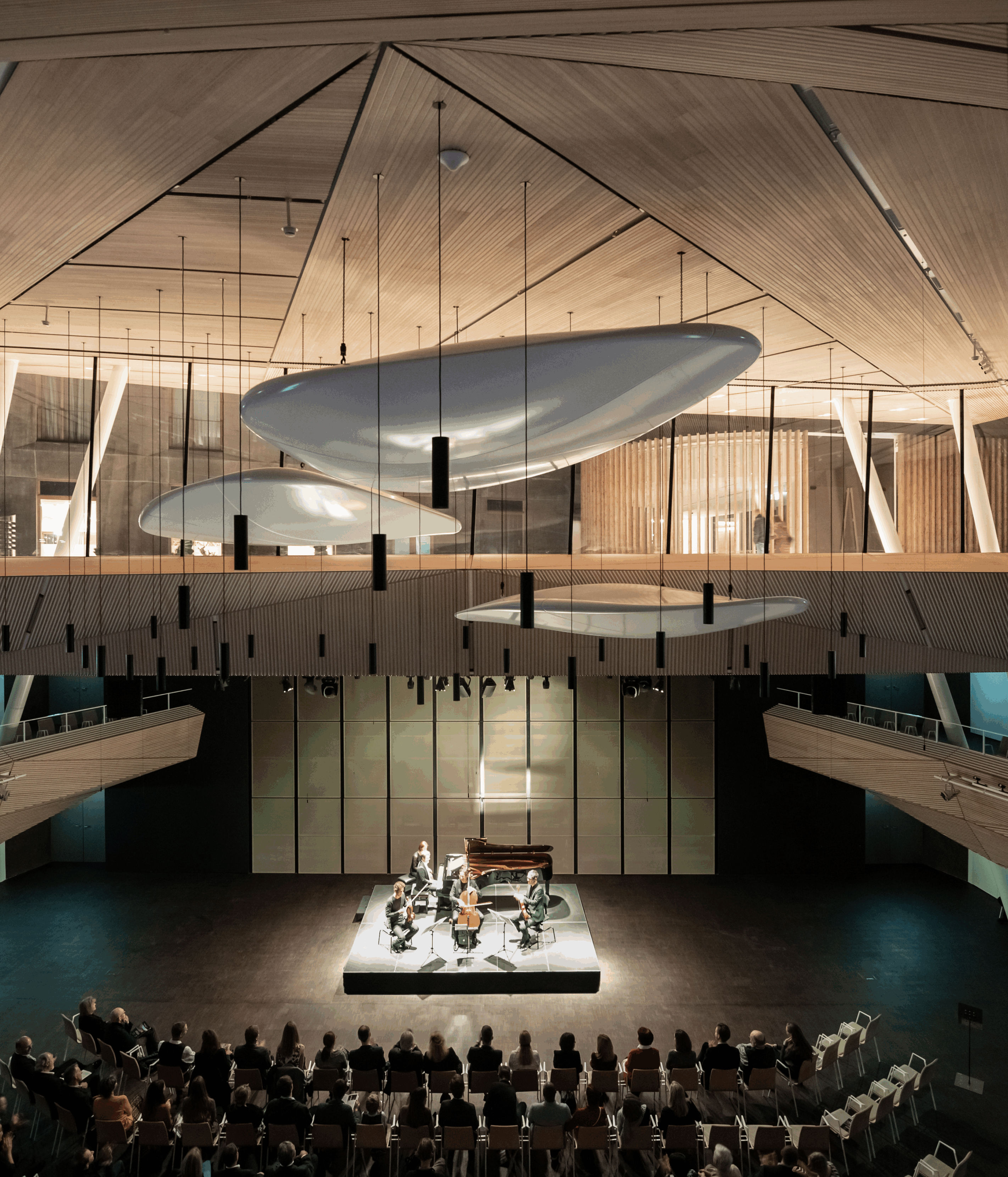 Andermatt Concert Hall
