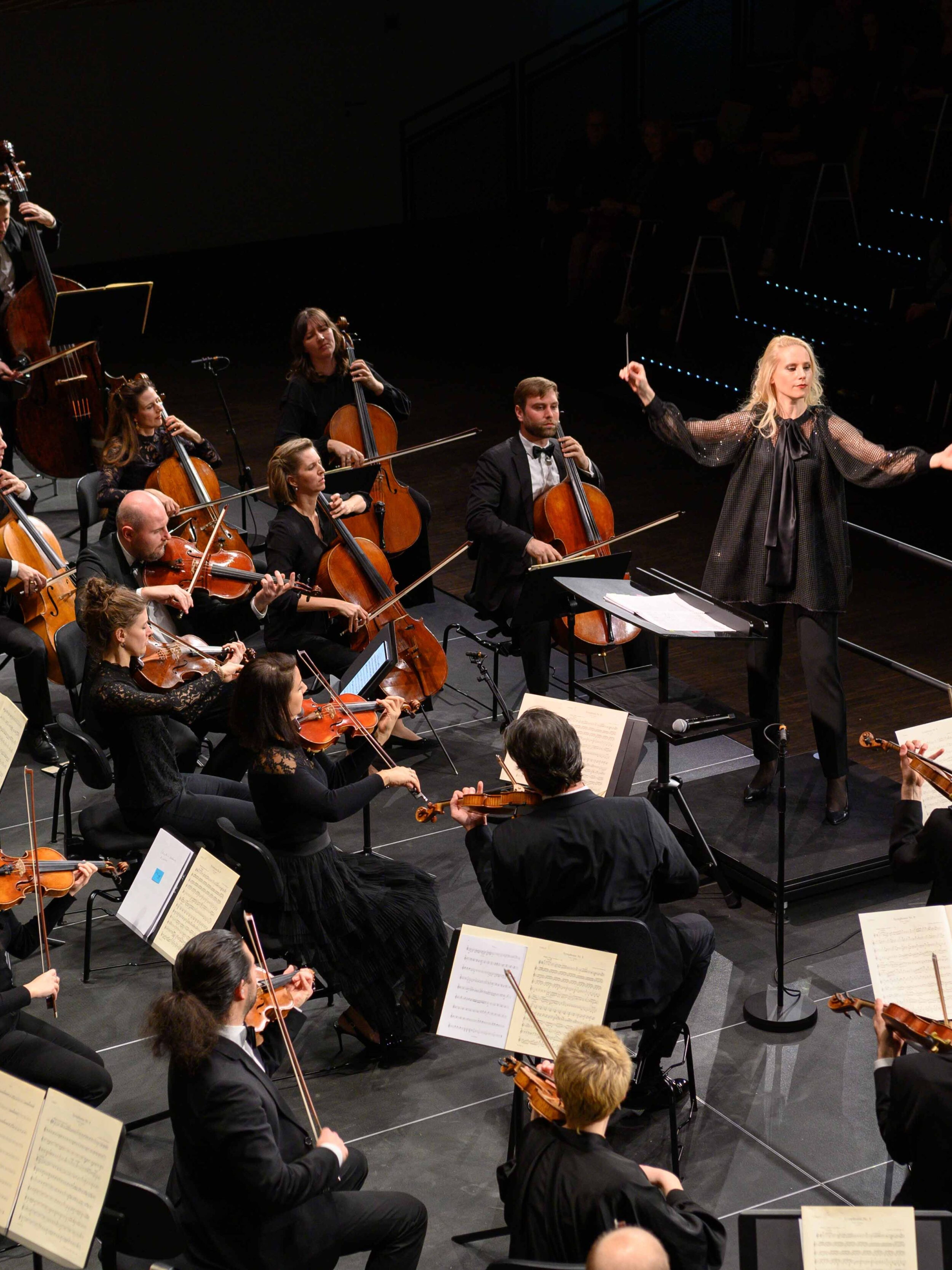 Andermatt Concert Hall Orchestra