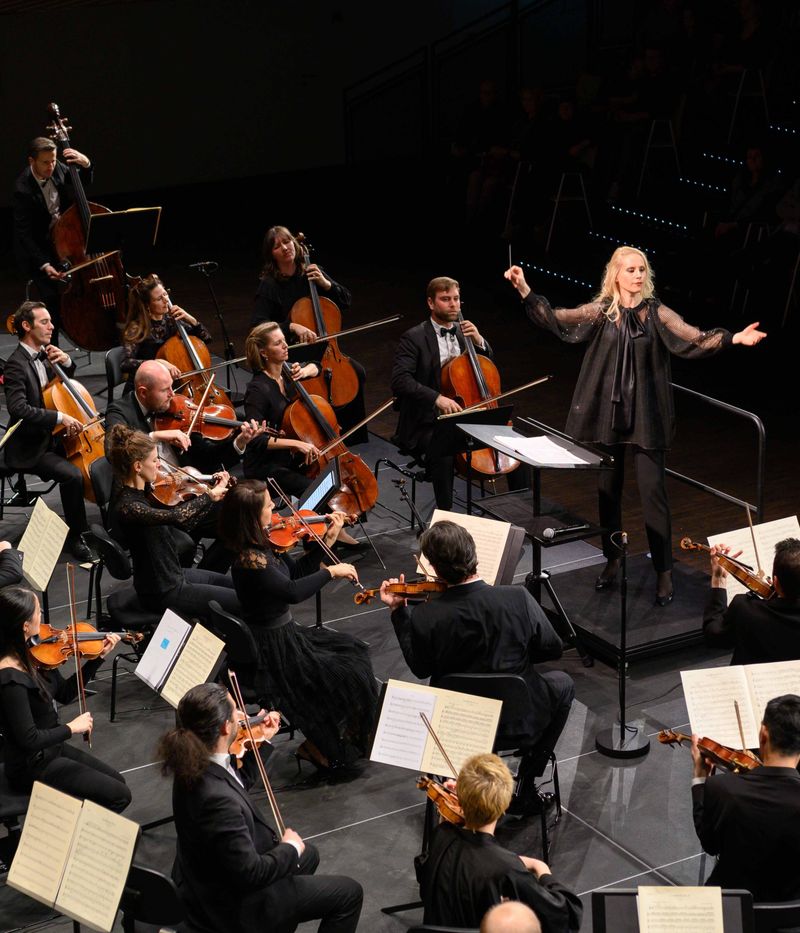 Andermatt Concert Hall Orchestra