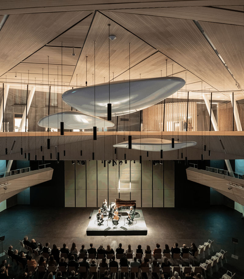 Andermatt Concert Hall