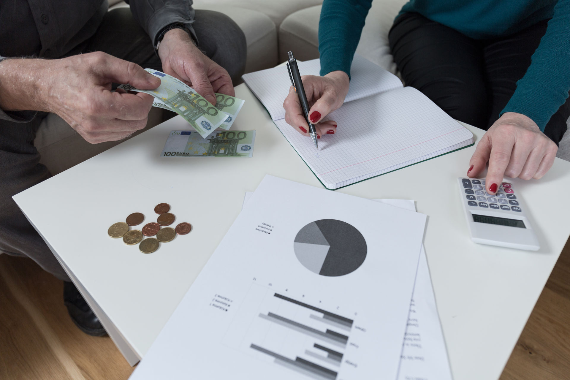 Finanzierung & Kredite