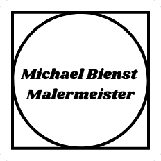 Maler Bienst Logo