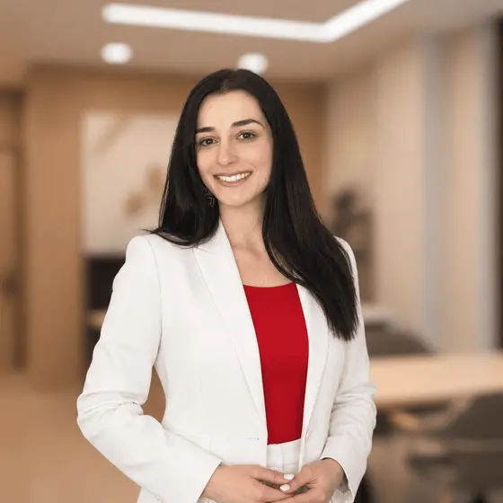 Andrea Hage Makhoul - Trilingual REALTOR