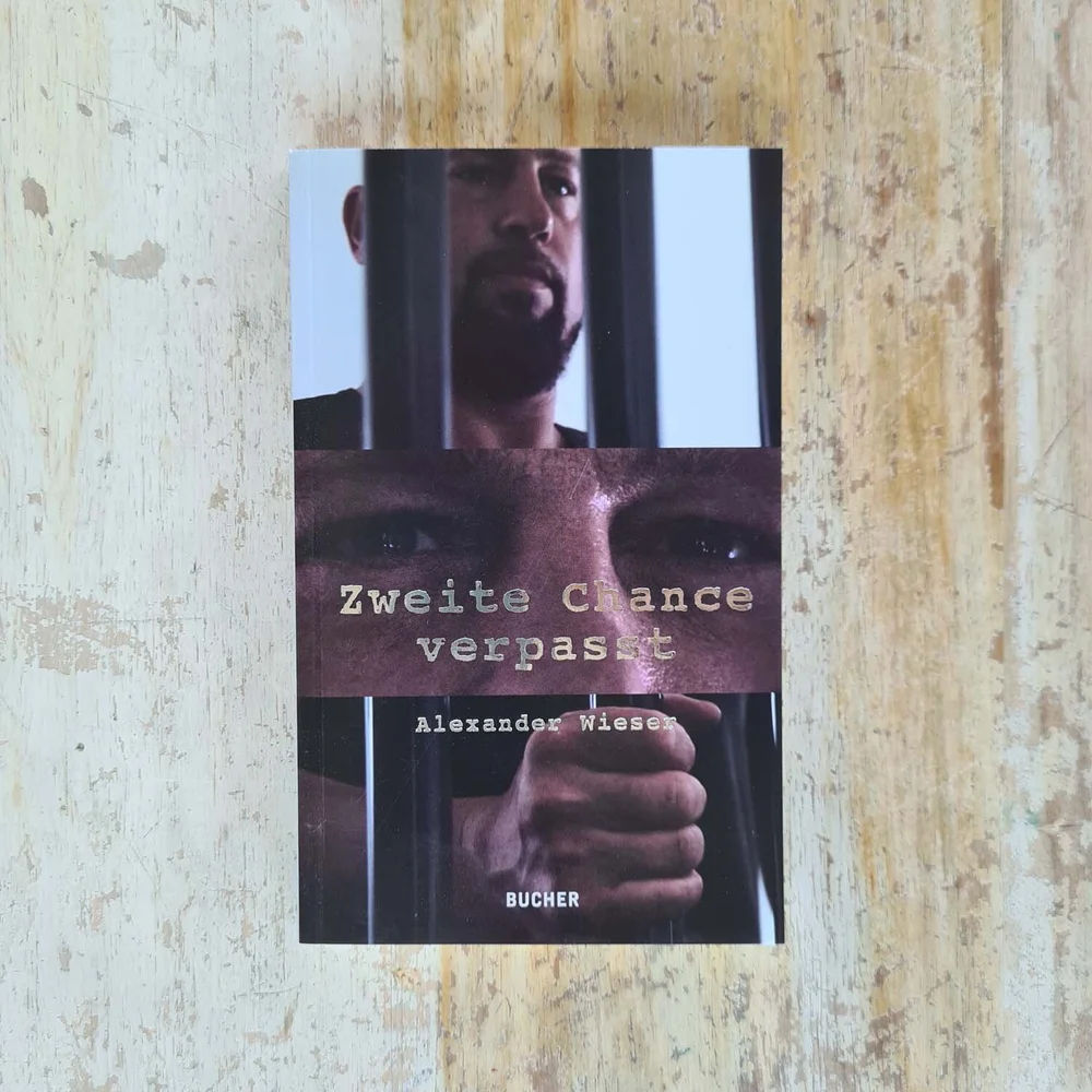 Zweite Chance verpasst - Alexander Wieser
