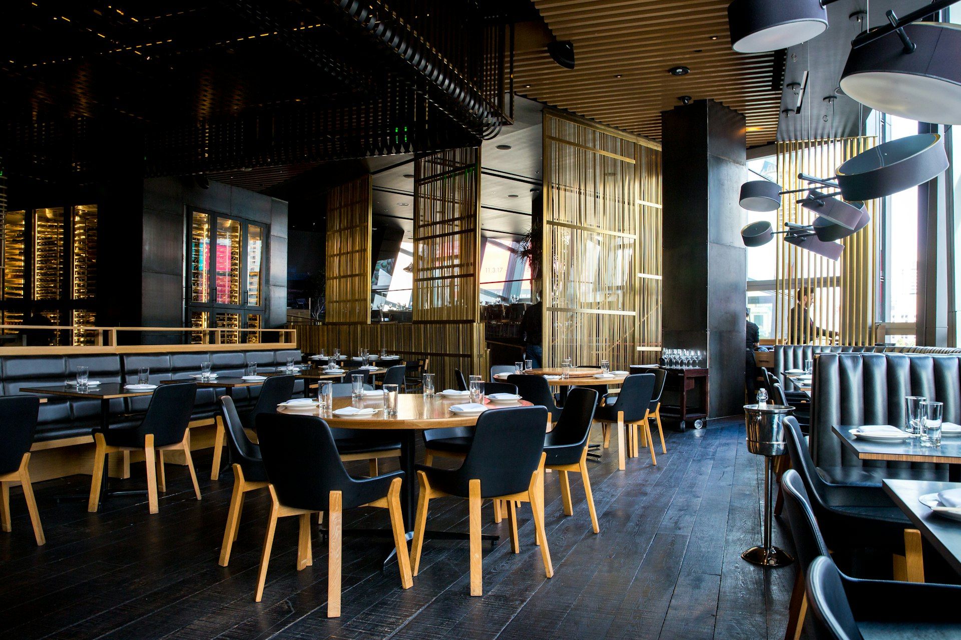 Restaurant - Kundenservice und Atmosphäre