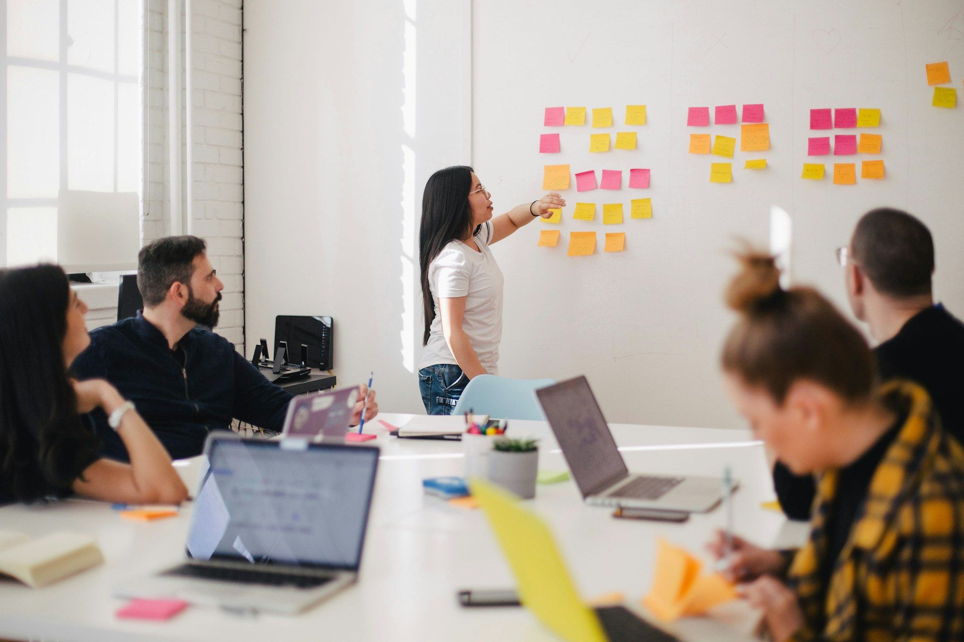 Business Workshop - Teamwork und Führung