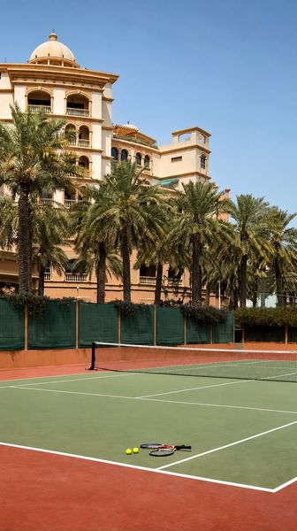 Marsa Malaz Kempinski Picture