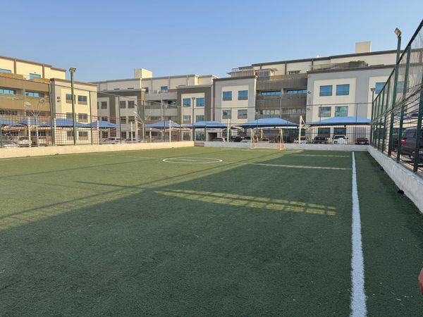 Ezdan Oasis Ground Picture