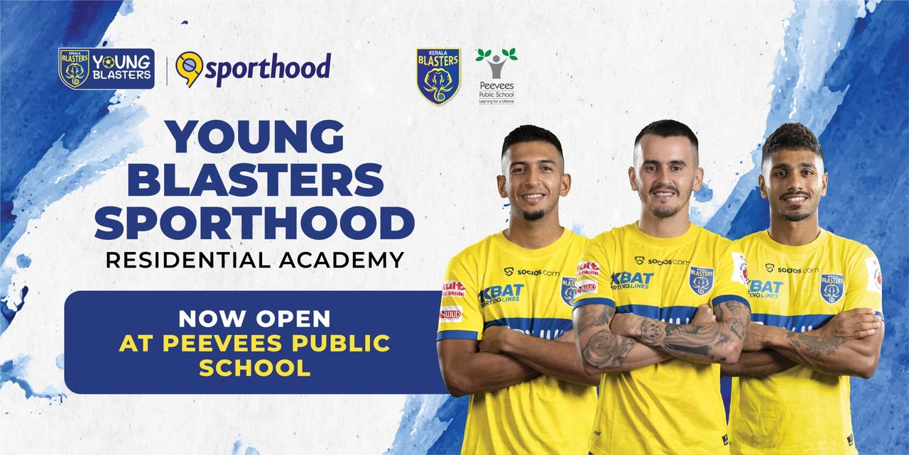 Young Blasters Sporthood Academy Residential Program