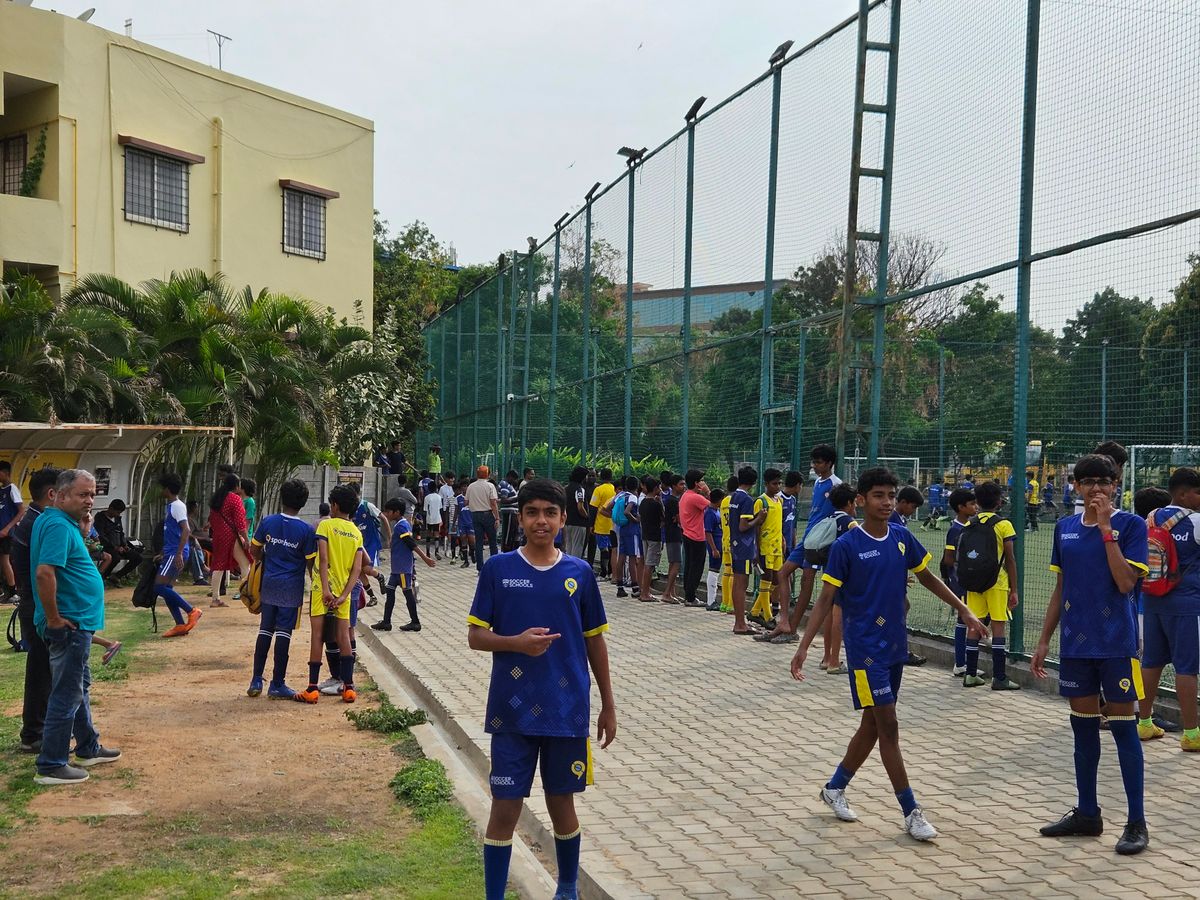 Book courts, Kids Coaching, Football, Badminton, Swimming near you