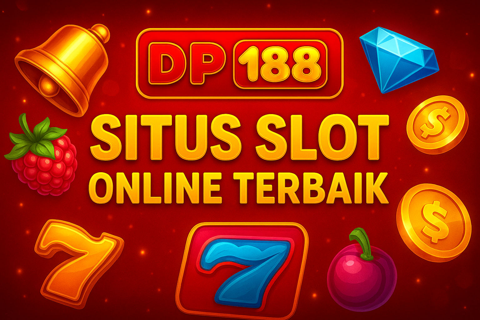 DP188 : Situs Slot Gacor Server Luar Modal 5000 AUTO MAXWIN !