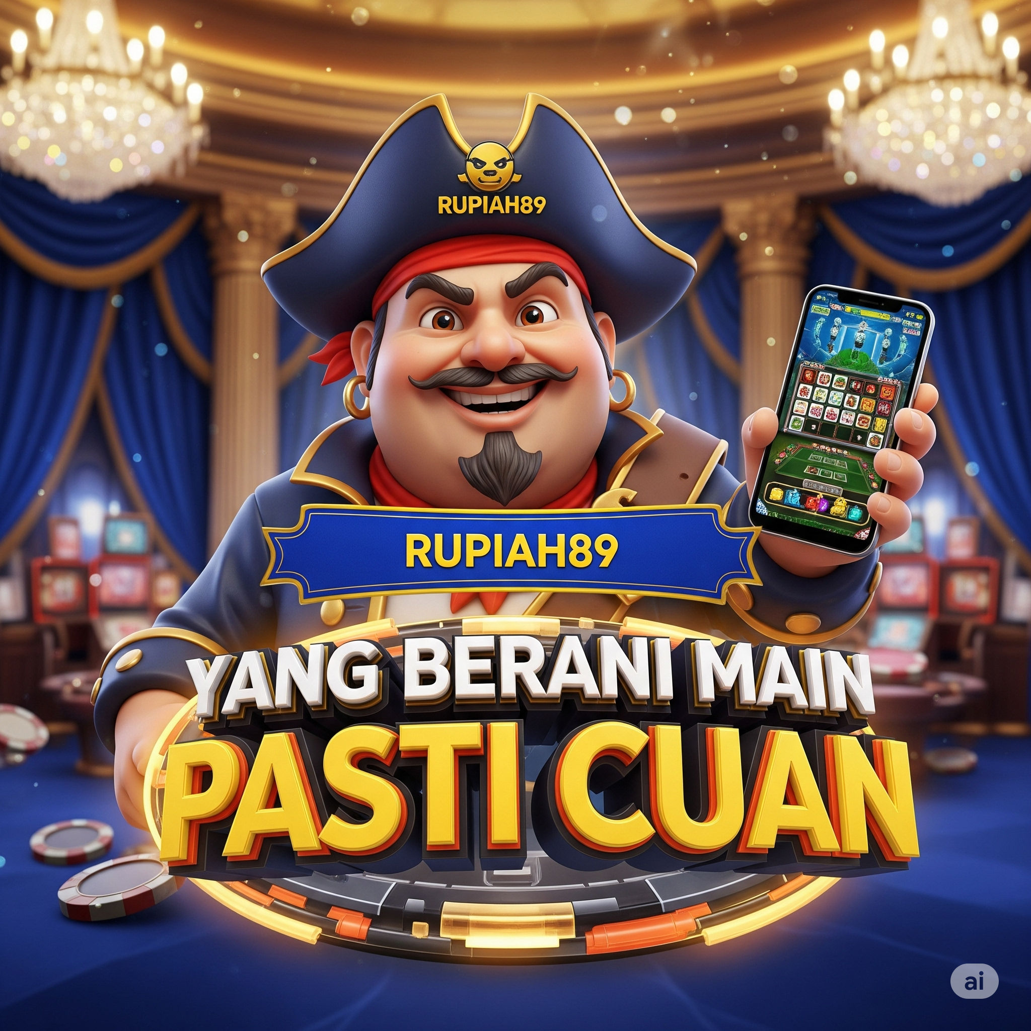 RUPIAH89: Situs Slot Online Terpercaya dan Paling Gacor se-Asia Tahun Ini! 